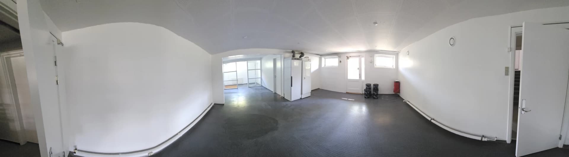 Fællesareal – efter